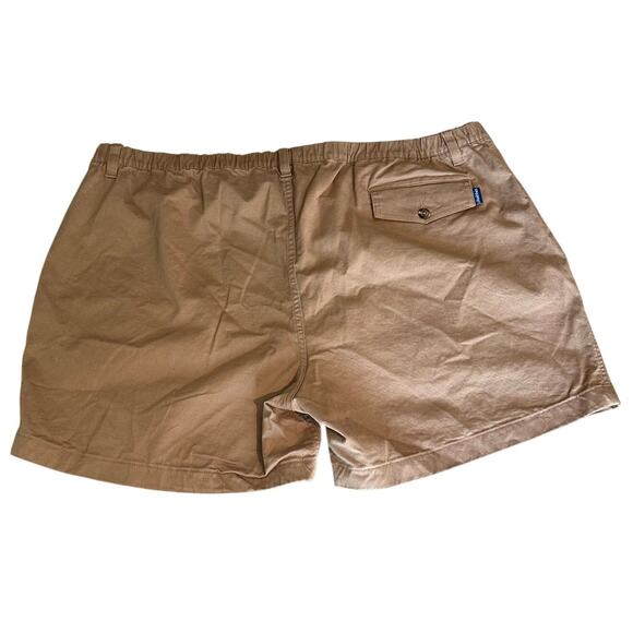Chubbies The Originals Stretch Short 5.5" Inseam Dark Khaki 3XL - Picture 6 of 10